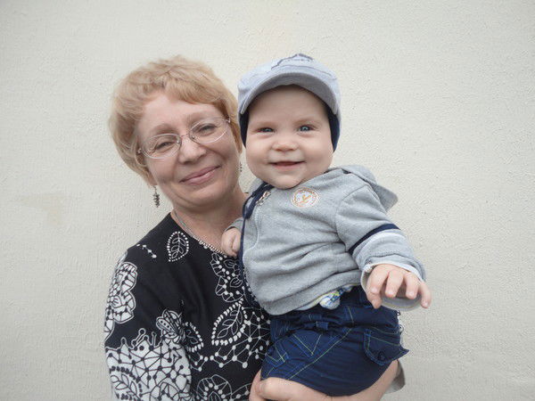 Антонина Зотова