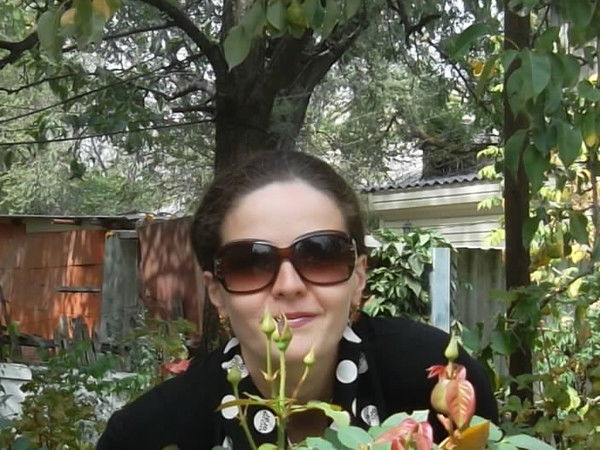 Екатерина Железина