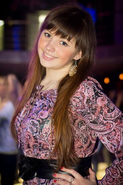 Ангелиночка Пронина