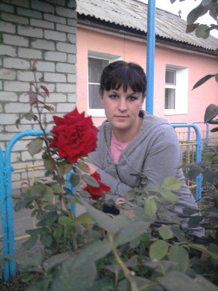 Дарья Калдина