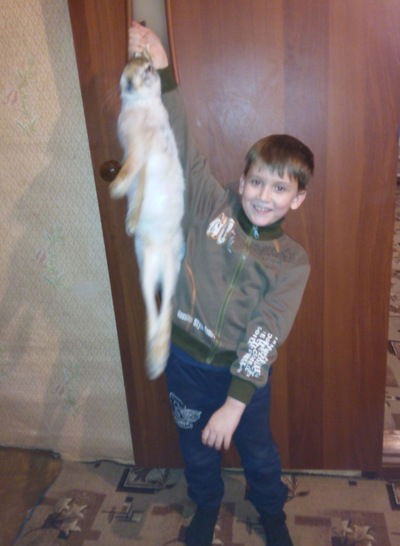 Артём Лемешков