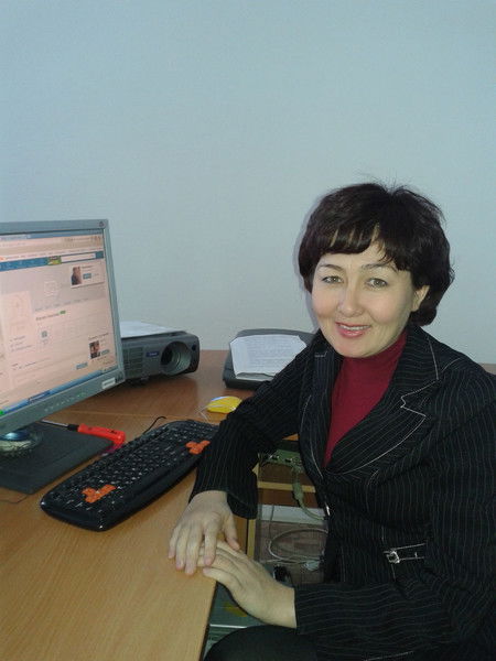 Меруерт Бакытжан