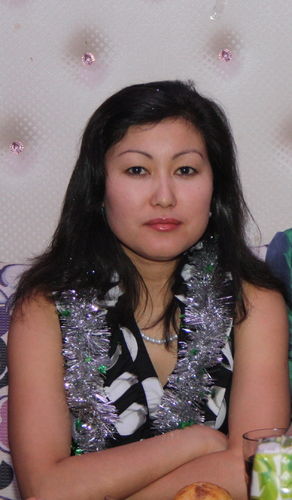 Айнур Киргизбаева