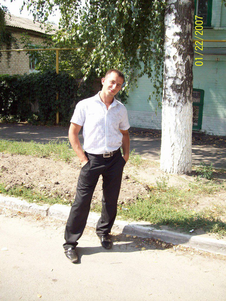 Сергей Шульженко