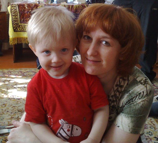 Галина Комиссарова