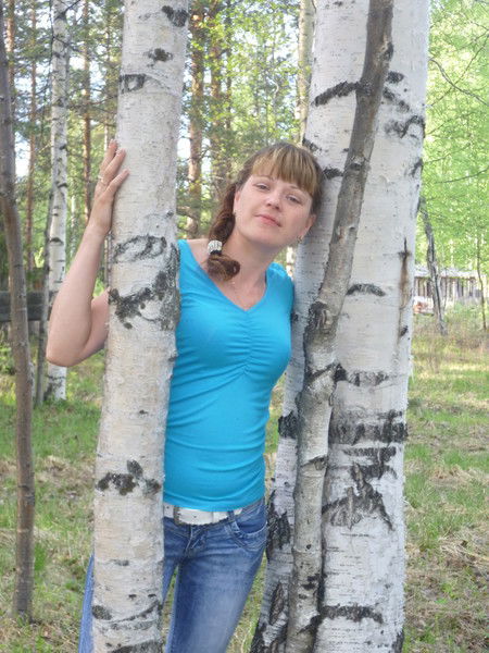 Татьяна Жаворонкова