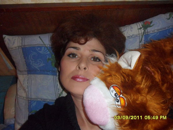 Анна Страшко