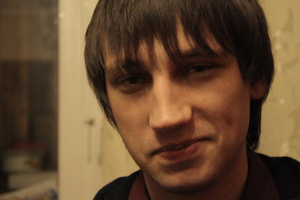 Алексей Первов