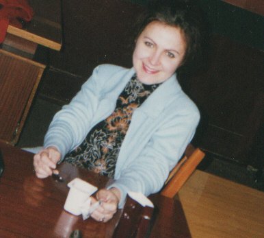 Светлана Свиркова