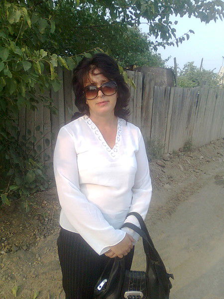 Ирина Федоровская (Усенко)