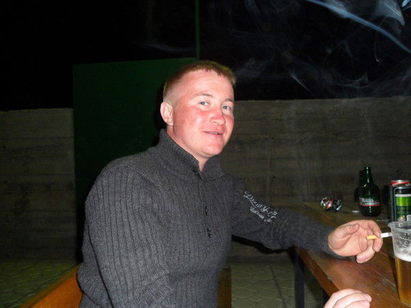 Василий Антипин