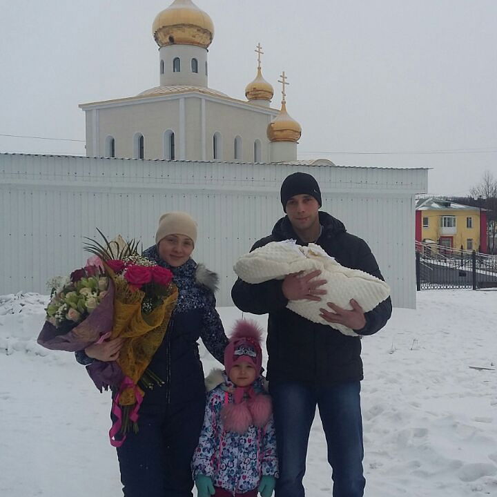 Марина Суббота (Абатурова)