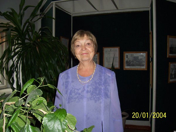 Светлана Казанцева