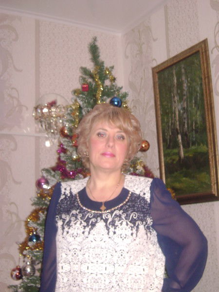 Светлана Паклова