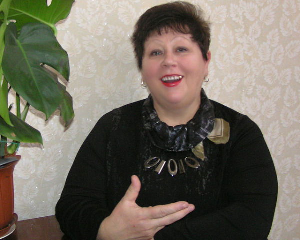 Светлана Сидоренко