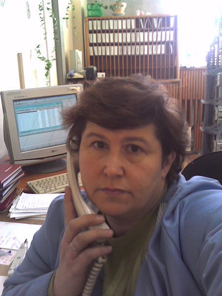 Галина Привалова