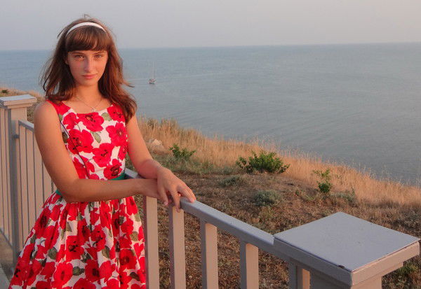 Настя Курбатова