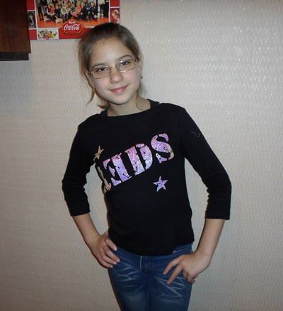 Алина Петренко