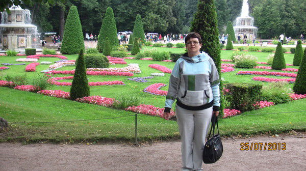 Елена Савчук