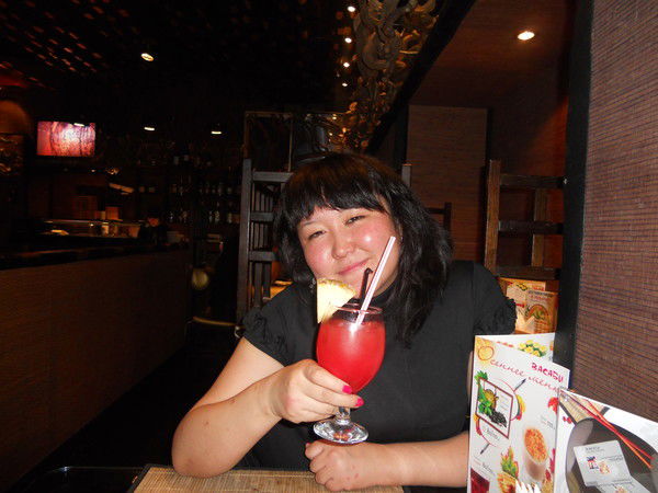 Руслана Таханова