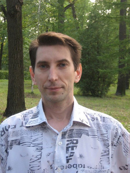 Сергей Евреев