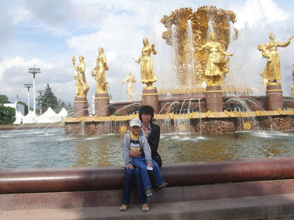 Светлана Андреева