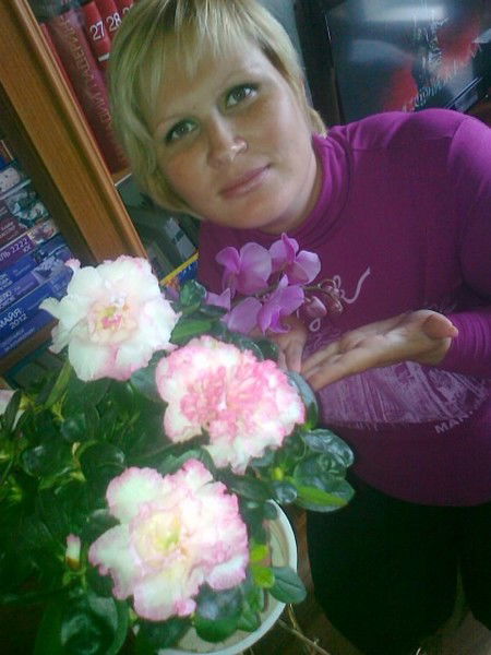 Людмила Никитина