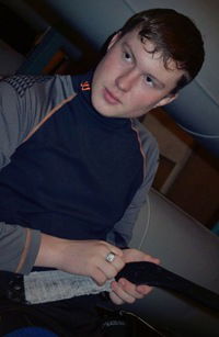 Андрей Тетенькин