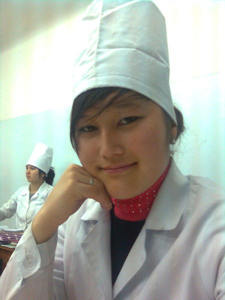 Ултуар Салмекенова