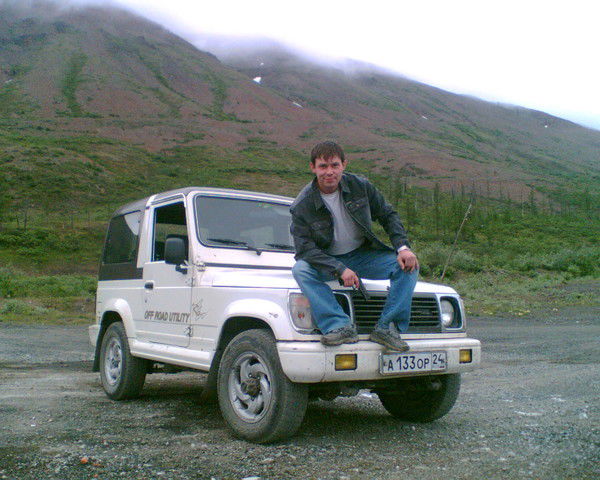 Денис Тяпкин