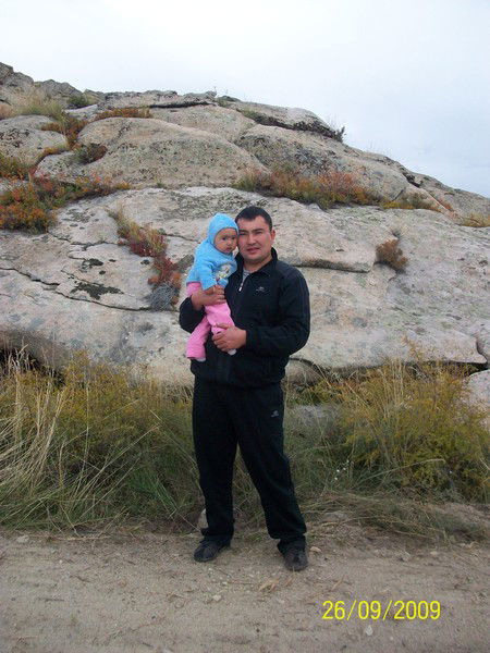 Ерик Мукашев