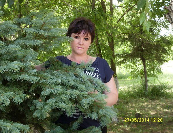 Наталья Щекотова