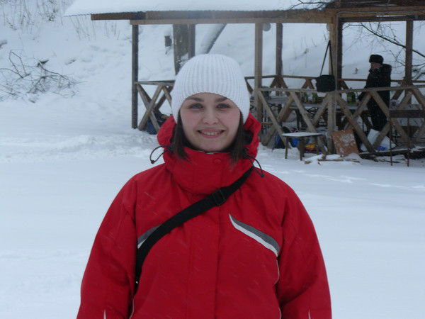 Настя Киселева