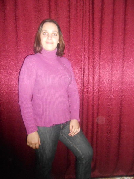 Лена Бережная