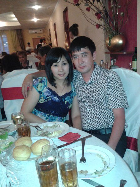 Назерке Толепбергенова