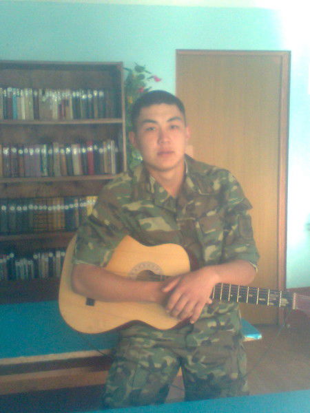 Мадияр Жумаканов