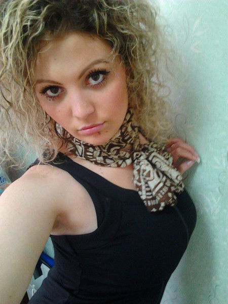 Диана Мантрова