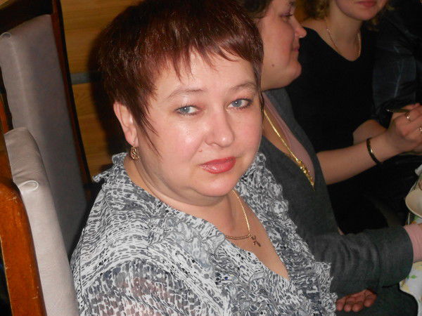 Татьяна Голубенко