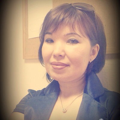 Оксана Зенина