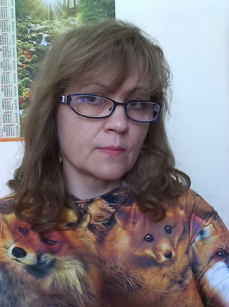 Лариса Нестеренко