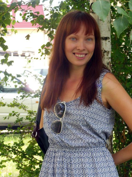 Алёна Апанасевич