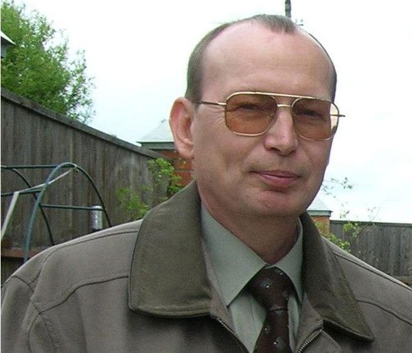 Михаил Кустов