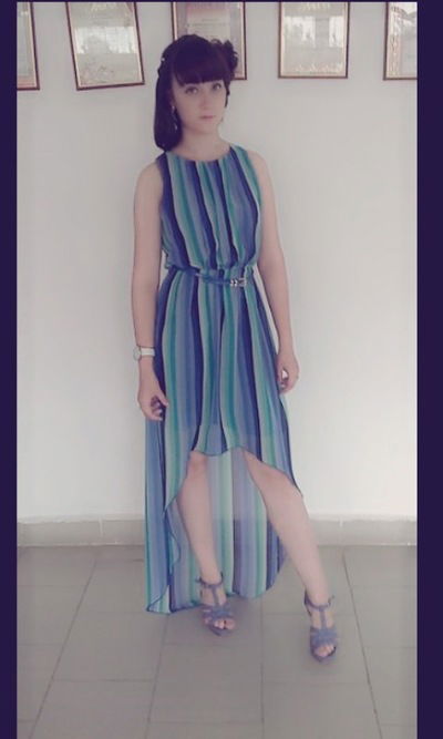 Екатерина Захарова