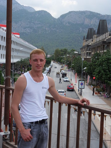 Андрей Кузнецов