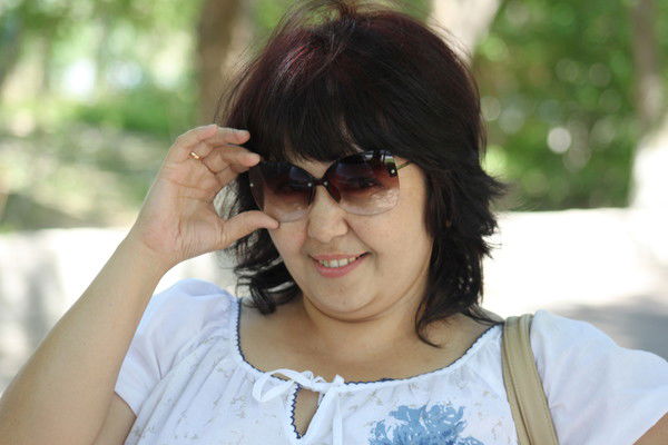 Бану Есенбаева