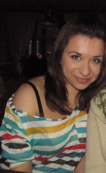 Анастасия Жигман