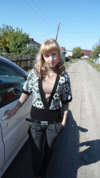 Вероника Воробьева