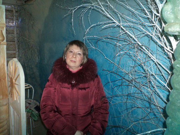 Наташа Шапкина