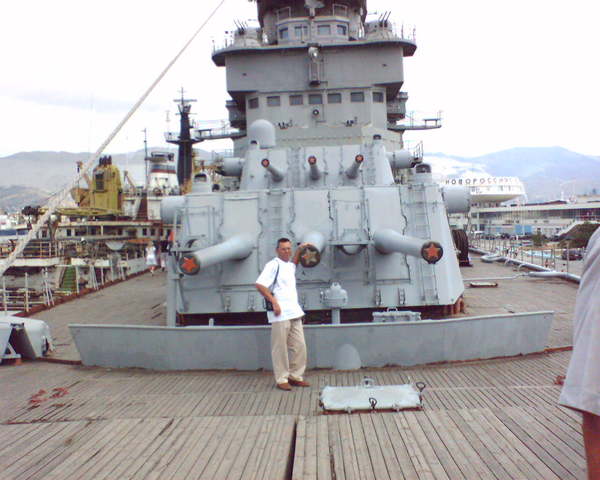 Николай Колесников