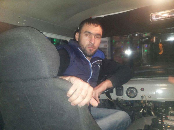 Расул Албасханов